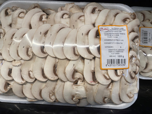 Champiñón Laminado